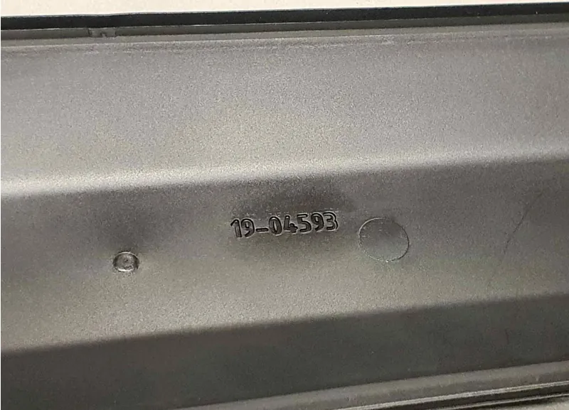 Cube Battery Cover Insert 19-04593 - 3364-3